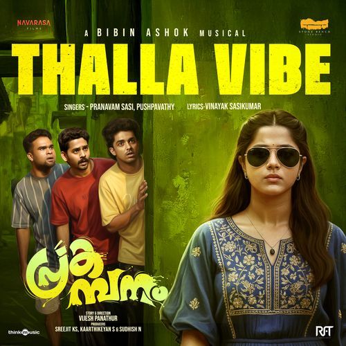 Thalla Vibe From Prakambanam - Hesham Abdul Wahab