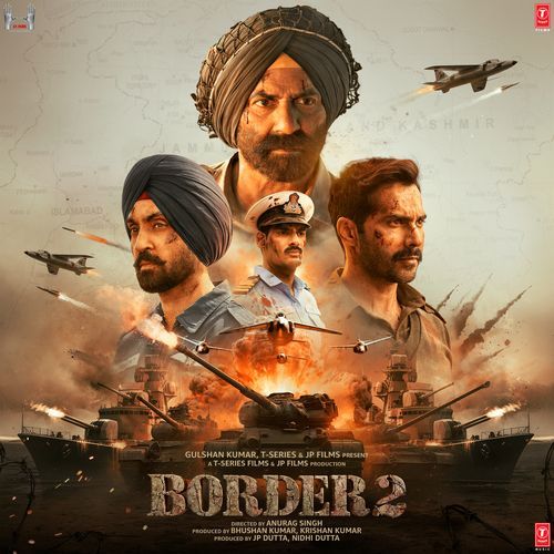 Border - Gurmoh