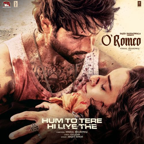 Hum To Tere Hi Liye The From O' Romeo - Vishal Bhardwaj
