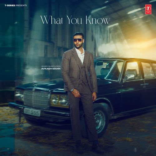 What You Know - Avkash Mann