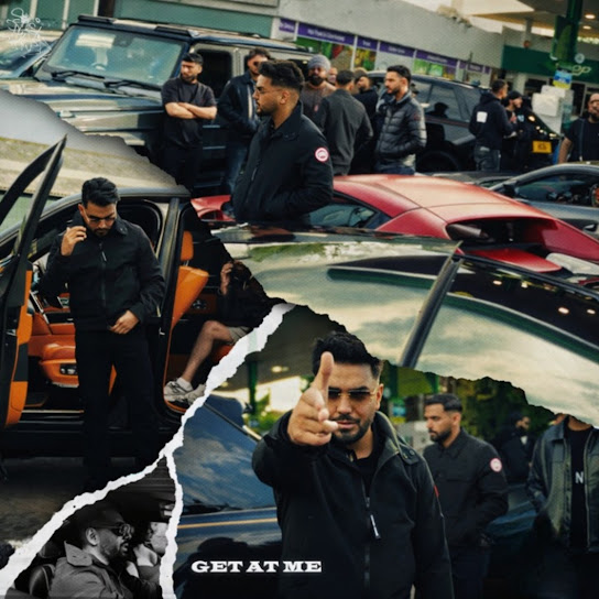 Get at Me - Prem Dhillon