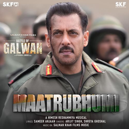 Maatrubhumi From Battle Of Galwan - Himesh Reshammiya