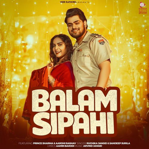 Balam Sipahi feat. Prince Sharma & Aarohi Raghav - Dr. Sandeep Surila