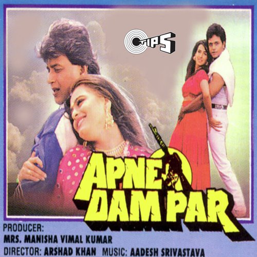 Tum Jo Rahoge - Aadesh Shrivastava