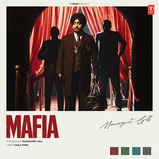 Mafia - Manavgeet Gill