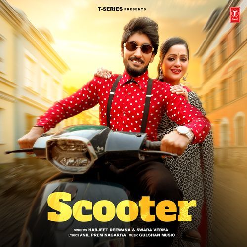 Scooter - Harjeet Deewana