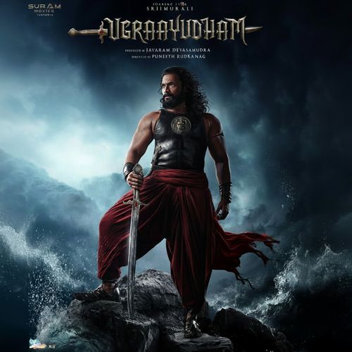 Ugraayudham Storm Begins Theme - Ravi Basrur