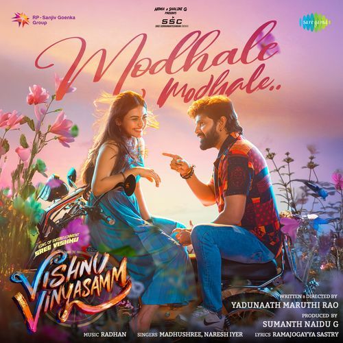 Modhale Modhale From Vishnu Vinyasam - Shreya Ghoshal