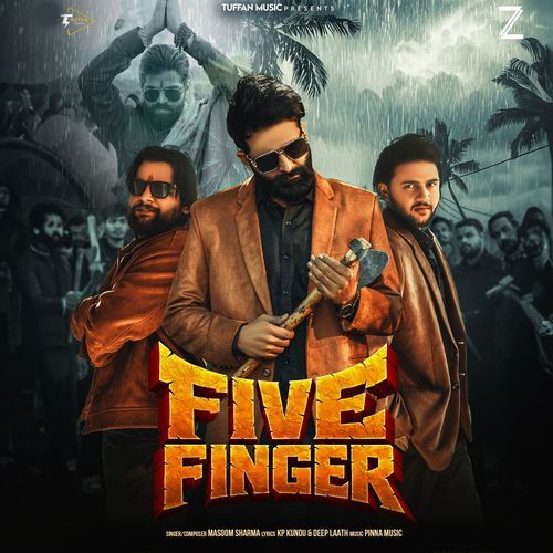 Five Finger - Masoom Sharma