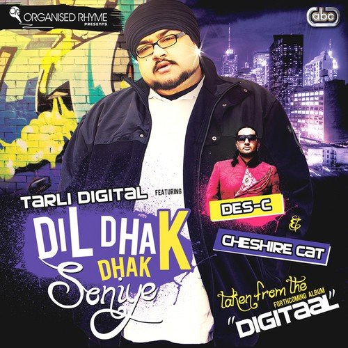 Dil Dhak Dhak Soniye - Tarli Digital