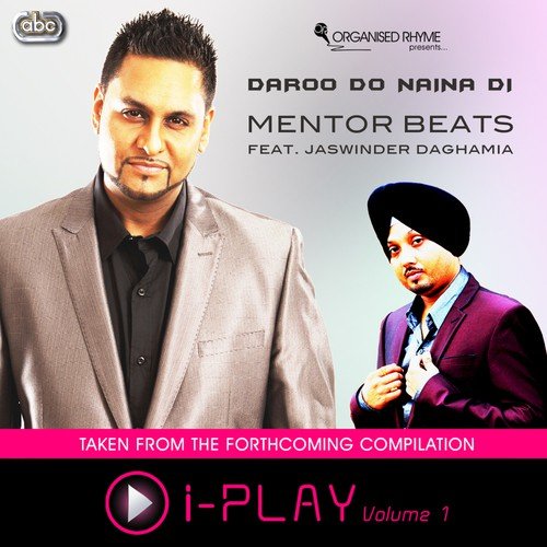Daroo Do Naina Di (Instrumental) - Mentor Beats