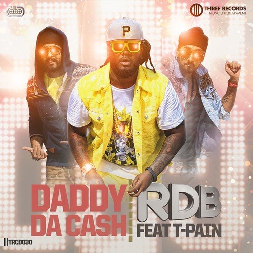 Daddy Da Cash (Acapella) - RDB