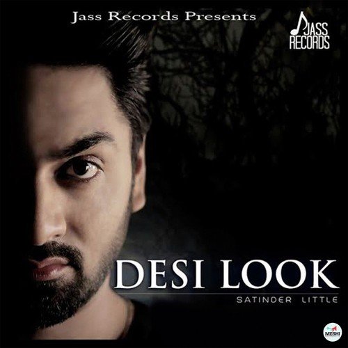 Desi Look - Satinder Little