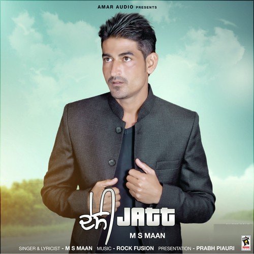 Desi Jatt - M.S. Maan