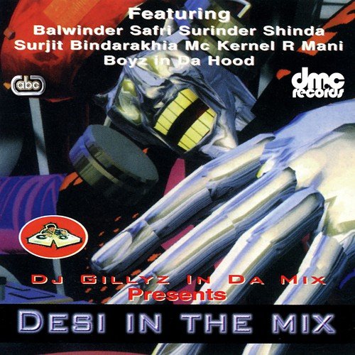 Naina Da Kardi Waar (Hot Club Mix) - 
