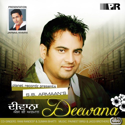 Deewana - S.B. Armaan