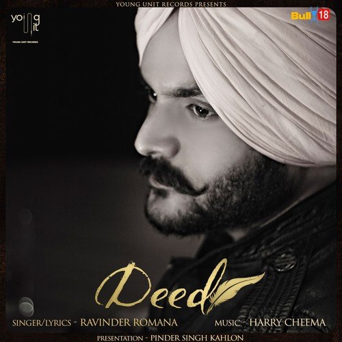 Deed - Ravinder Romana