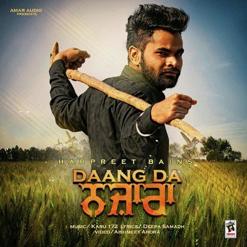 Daang Da Nazara - Harpreet Bains