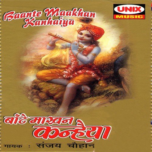 Kunj Bihari Pitambar Dhari - Sanjay Chouhan