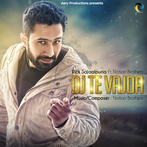 DJ Te Vajda - Rick Sajaalpuria