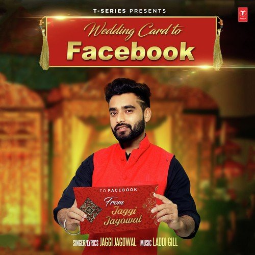 Wedding Card To Facebook - Sangram Hanjra