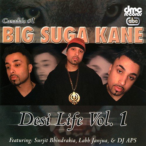 Phul Kadta Phulkari - Big Suga Kane
