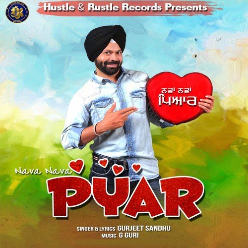Nava Nava Pyar - Raja Kang
