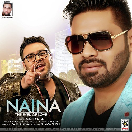 Naina - The Eyes of Love - Raja Kang