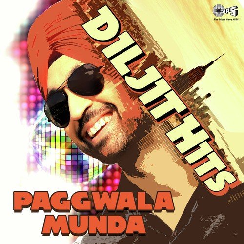 Pagg Wala Munda (From Ambarsariya ) - Jatinder Shah
