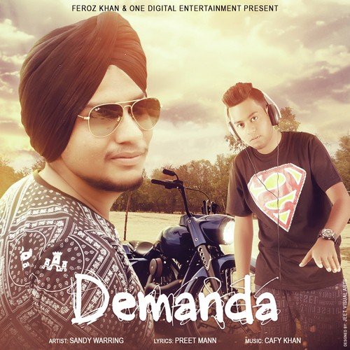 Demanda - Sandy Warring