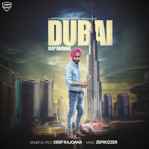 Dubai - Deep Rajoana