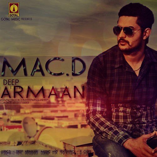 Mac D - Jabby Sharma