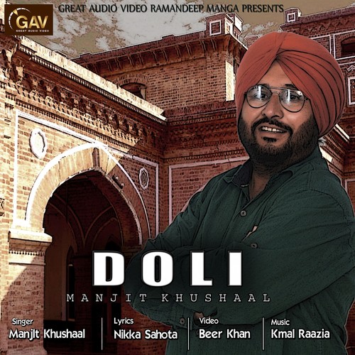 Doli - Manjit Khushaal