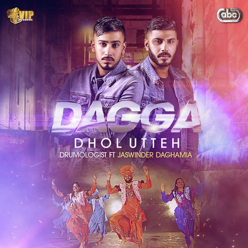 Dagga Dhol Utteh - Drumologist with Jaswinder Daghamia