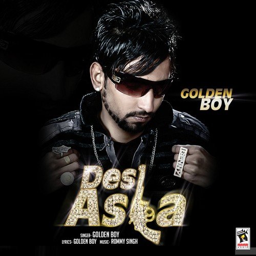 Desi Asla - Golden Boy
