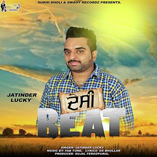 Desi Beat - Jatinder Lucky