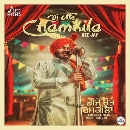Dj Utte Chamkila - Cee Jay