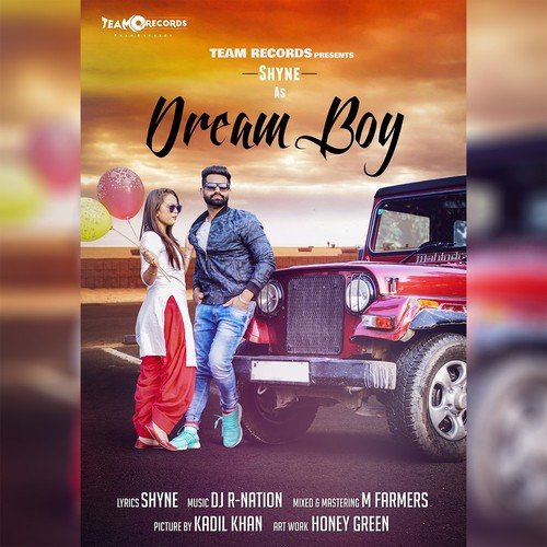 Dream Boy - Shyne