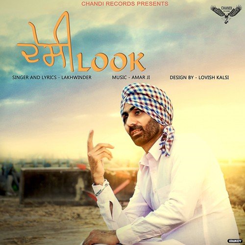 Desi Look - Lakhwinder