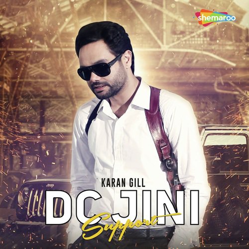 DC Jini Support - Karan Gill