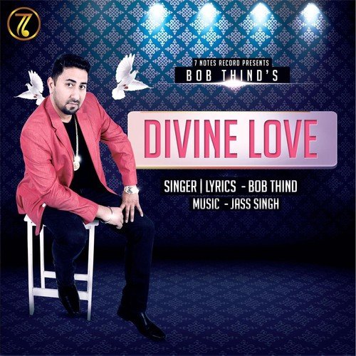 Devine Love (feat. Jass Singh) - Bob Thind, Jass Singh