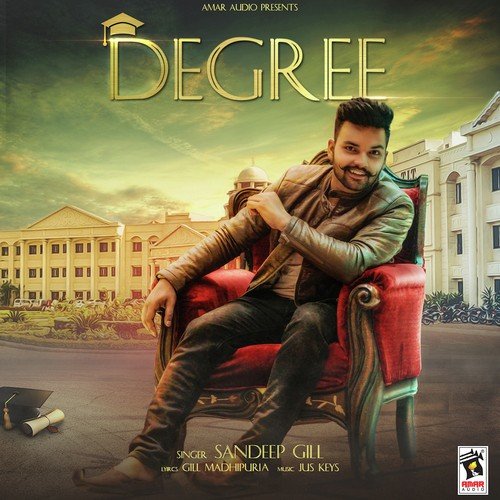 Degree - Sandeep Gill
