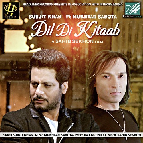 Dil Di Kitaab - Surjit Khan