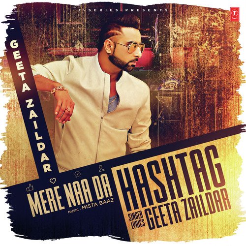 Mere Naa Da Hashtag - Harshdeep Kaur