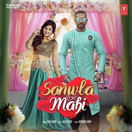 Sanwla Mahi - Harshdeep Kaur