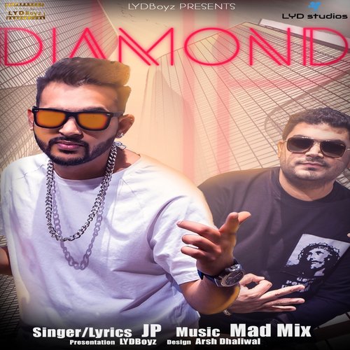 Diamond - J.P.