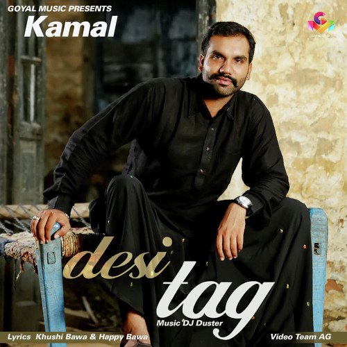 Desi Tag - Kamal