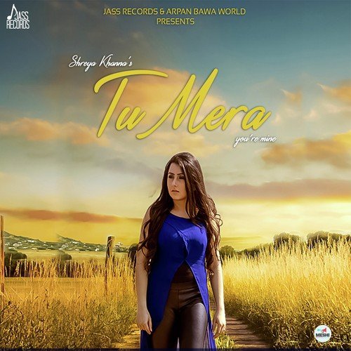 Tu Mera - Anshul Gulati