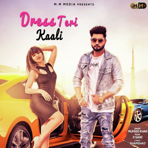 Dress Teri Kali - Sabi Saini