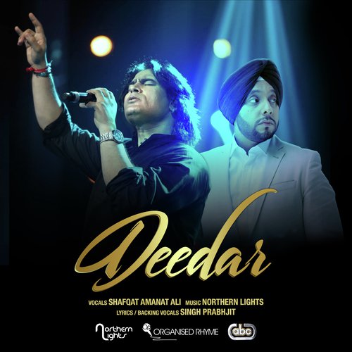 Deedar - Shafqat Amanat Ali amp Northern Lights